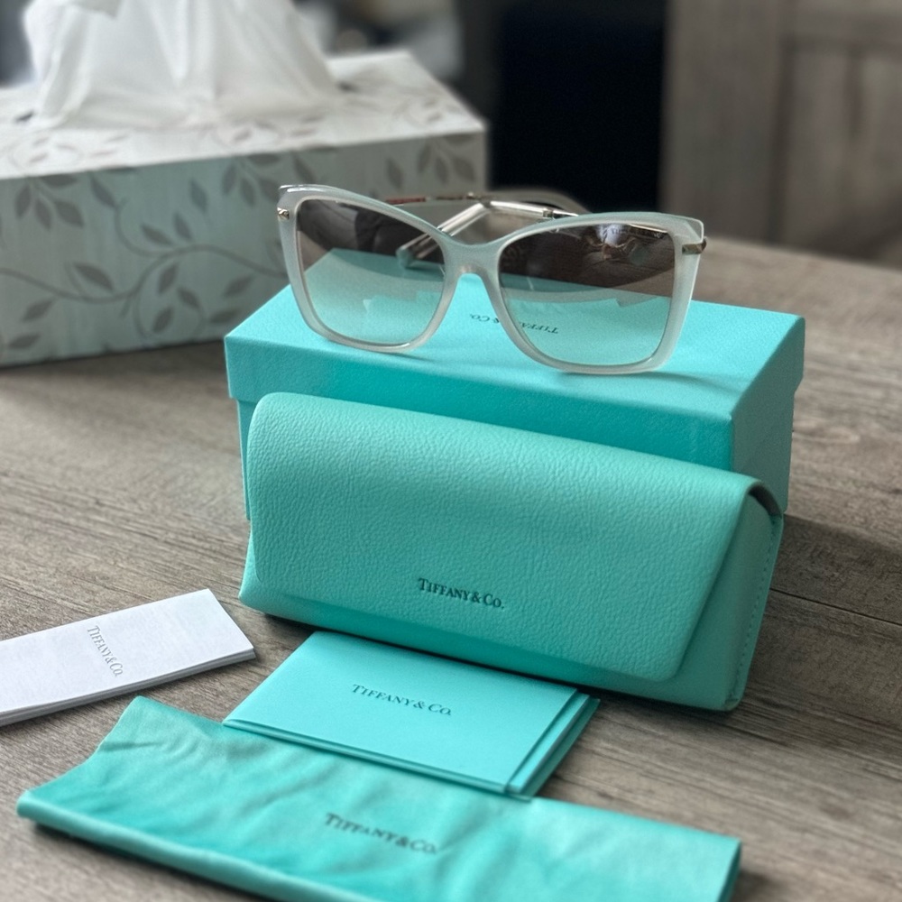 Tiffany & Co sunglasses